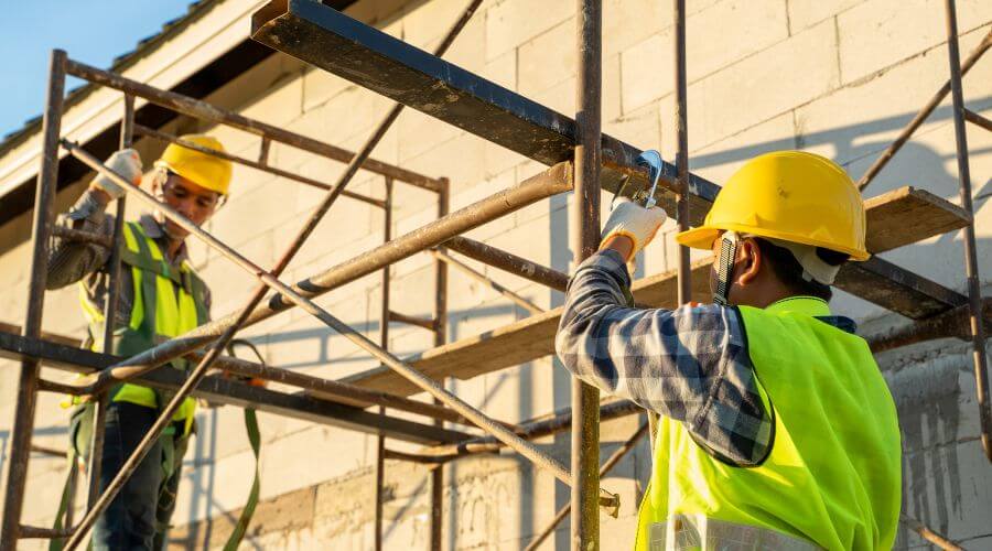 Fascia Repair in North Salem, IN